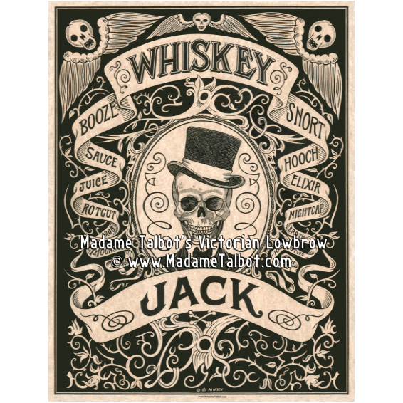 Whiskey jack