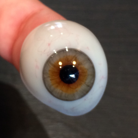 Oeil de verre