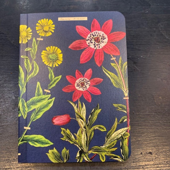 Notebook - Carnet - Herbier