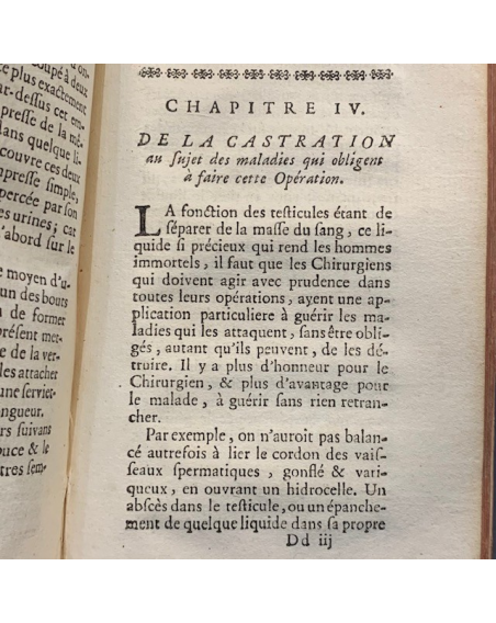 Traité des Opérations de Chirurgie - 1748 - By Garengeot