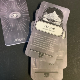 Divination Game: Augure