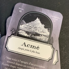 Divination Game: Augure