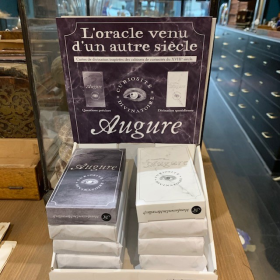 Jeu divinatoire: Augure