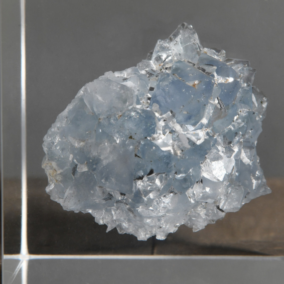 Mineral Inclusion - Celestine