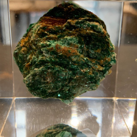 Mineral Inclusion - Fuchsite