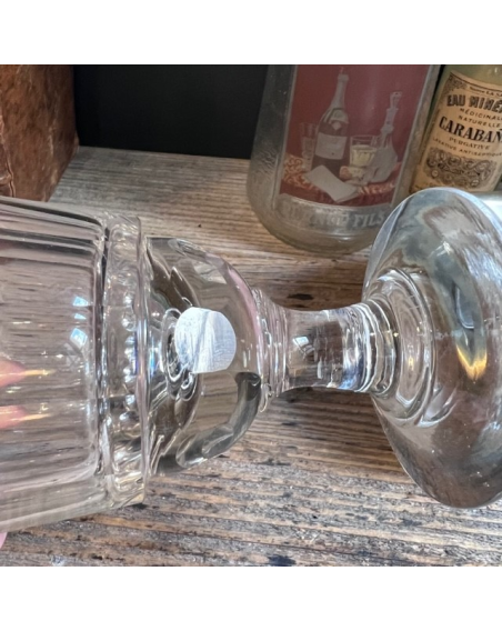Old Absinthe carafe - Topette