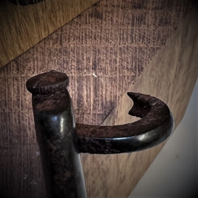 Dental key - Garengeot key - CHARRIERE - 19th century