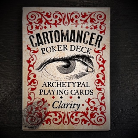 Tarot - Cartomancie - Cartomancer Poker Deck - Clarity