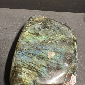 Pierre de Labradorite de Madagascar ML82