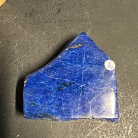 Lapis-Lazuli d'Afghanistan - Y79