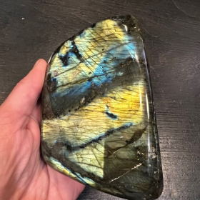 Pierre de Labradorite de Madagascar ML82