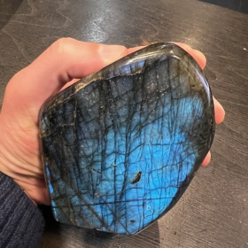 Pierre de Labradorite de Madagascar ML123