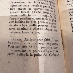 Grimoire book of 1768: L'Albert Moderne ou nouveaux secrets éprouvées et licites