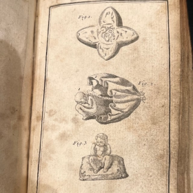 De l'Homme et de la Femme - By M. de Lignac - Volume 3 - Procreation Anatomy - 1774