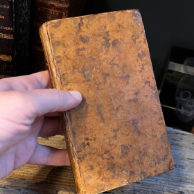 De l'Homme et de la Femme - Par M. de Lignac - Tome 3 - Anatomie de la procréation - 1779