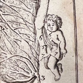 De l'Homme et de la Femme - Par M. de Lignac - Tome 3 - Anatomie de la procréation - 1779