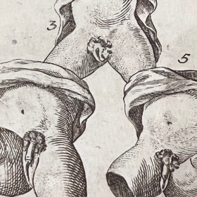 De l'Homme et de la Femme - Par M. de Lignac - Tome 3 - Anatomie de la procréation - 1779