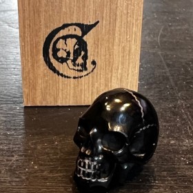 Memento Mori (Noir) - Crâne...