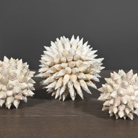 Conical shell sphere