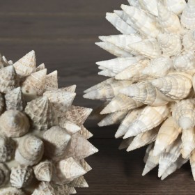 Conical shell sphere