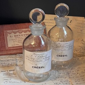 Crésyl - Antique Pharmacy...