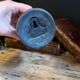 19th-century Victorian style mannequin hand - For hanging or standing