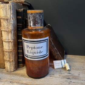 Liquid Peptone - Antique...