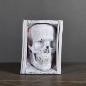 Mémento Mori sculpté dans...