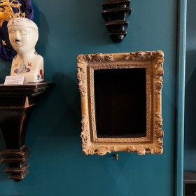 Cadre boîte - cabinet de...