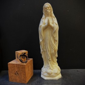 La Vierge Squelette -...