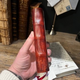Cahier Livre manuscrit de la Maison Merci Louis