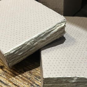 Cahier Livre décati de la Maison Merci Louis - Modèle Fleur de Lys