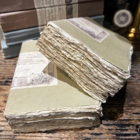Cahier Livre Aux Assignats de la Maison Merci Louis