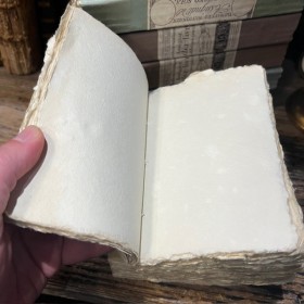 Notebook Assignats of Merci Louis