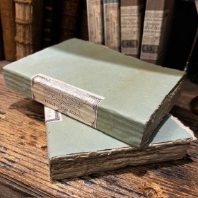 Notebook Assignats of Merci Louis