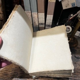 Notebook Assignats of Merci Louis