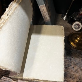 Cahier Livre Aux Assignats de la Maison Merci Louis