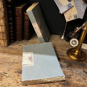 Notebook Assignats of Merci Louis