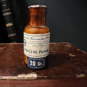 Ethylène Périodé - Antique...