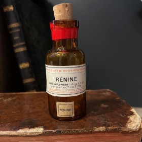 Rénine - Antique pharmacy...