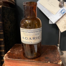 Agaric - Antique pharmacy...