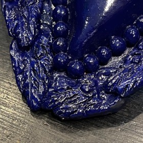 Ex-Voto heart in clay by Cuore di Argilla - votive offering