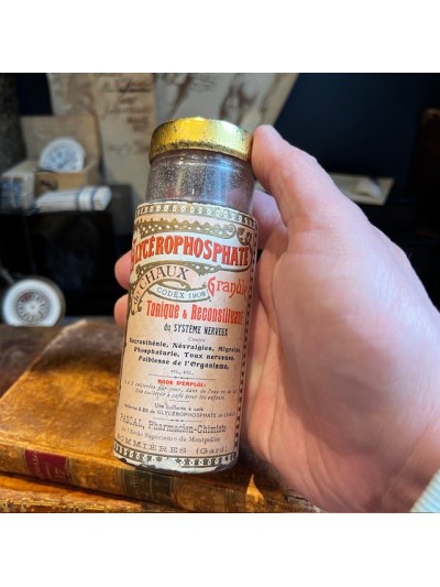 Glycérophosphate de Chaux -...