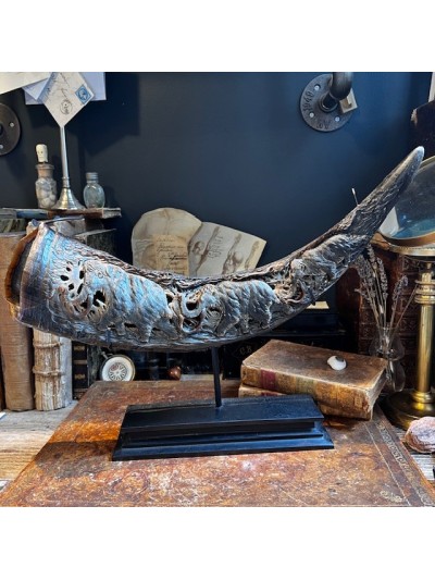 Mammouths - Sculpture sur...