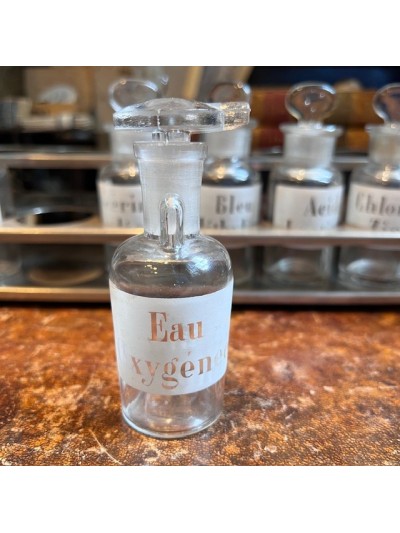 Eau oxygénée - Flacon...