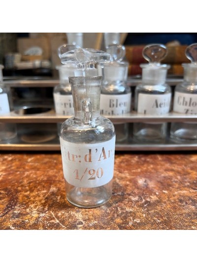 Nitrate d'Argent - Flacon...
