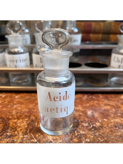 Acide Lactique - Flacon de...