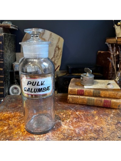 Calumba powder - New-York...