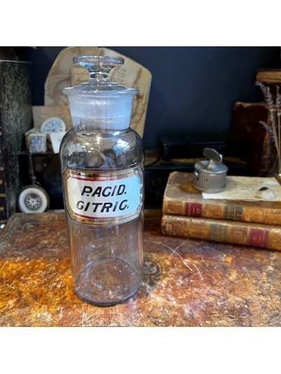 Citric Acid Powder -...