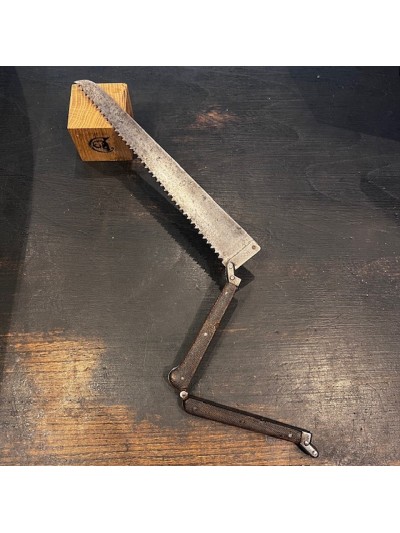 Rare military folding...